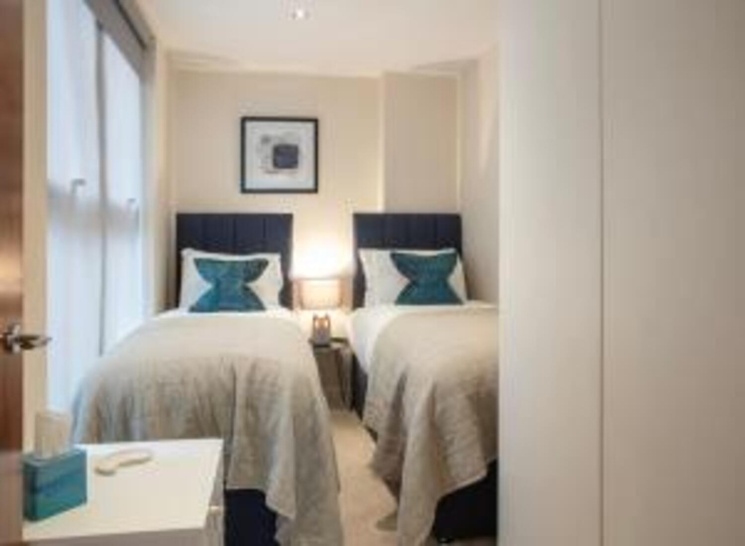 Westminster 2 Bed 2 Bath Apartment Londýn Exteriér fotografie