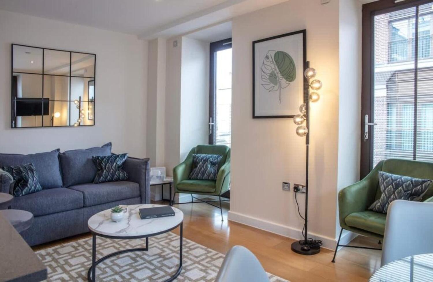 Westminster 2 Bed 2 Bath Apartment Londýn Exteriér fotografie