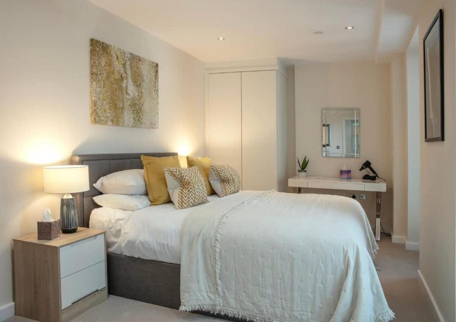 Westminster 2 Bed 2 Bath Apartment Londýn Exteriér fotografie